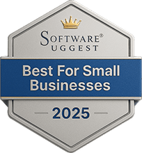 Collaborator nommé Meilleur pour les Petites Entreprises 2025 par Software Suggest.