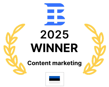 Collaborator est lauréat TechBehemoths 2025 dans la catégorie Content Marketing.