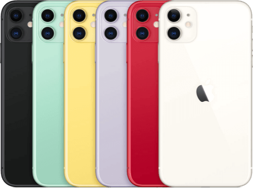 The iPhone 11 64GB and iPad 9.7 ”Wi-Fi + 4G 32GB are being raffled off. Color at the discretion of the winner